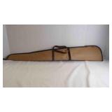 45" Padded Canvas Soft Shotgun Case