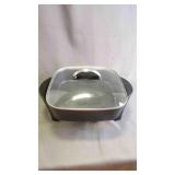 Presto Electric Skillet With Glass Cover -