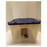 12 Gallon Multi-Purpose Industrial Tuffcrate With
