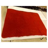 2 Plush Fleece Blankets