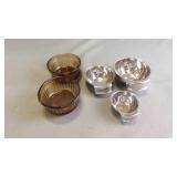 All-Clad Stainless Steel Measuring Cups - Glass