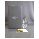 Waterford Crystal Golf Bag in Original Box