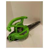 Portland 3 In 1 Electric Blower - Vacuum - Mulcher