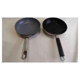 Todd English 8" Skillet No Lid - Black 8" Skillet