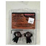 Tasco .22 air gun base