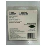 Weaver scope ring new