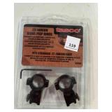 Tasco .22 air gun base