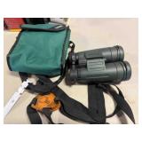 Bushnell 12x50 binocular used