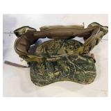Speed Seat; hunting/camo belt/seat cushion