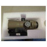 Lucid HD7 Gen III flat dark earth optic;