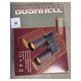 Bushnell 10x42 binocular in box