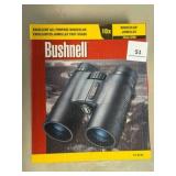 Bushnell 10x42 binocular in box