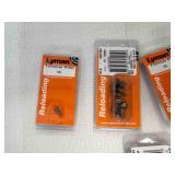 Lyman trim pilots and power adapter