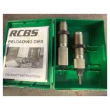 RCBS .375 Ruger die set