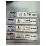 PMC 12 ga. 00 Buck; 20 shells