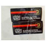 Winchester 45 auto ammo; 230gr; SXT; 40 ct.