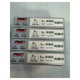 PMC 12 ga 00 Buck; 20 shells