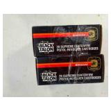 Winchester 45 auto ammo; 230gr; SXT; 40 ct.