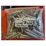 New 270 win Nickel casing; 200 ct.