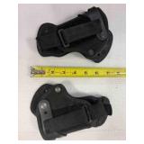 Box of pistol holsters