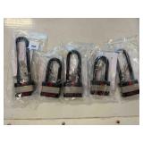 5-Ruger locks