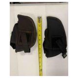 Box of 5-pistol holsters