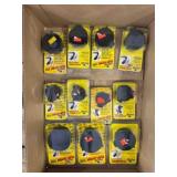 Box of assorted Butler Creek scope caps