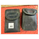 Bushnell 12 x 25 & Tasco 10 x 26 binoculars