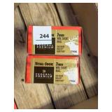 Federal 7mm Win Short Mag; 160gr; Nosler; 40 ct.