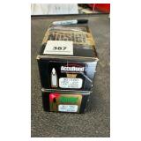Nosler 30 cal bullets; 180gr; 100ct