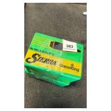 Sierra 30 call bullets; 165gr; 200 ct.