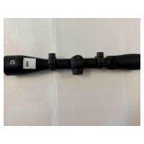 Revolution 3-9 x 40 scope; no box