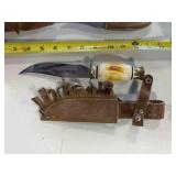2-hunting knives used