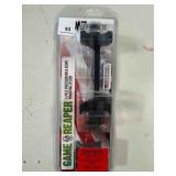 Game Reaper Savage short action mount