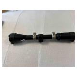 Burris 3-9 x 40 scope, no box