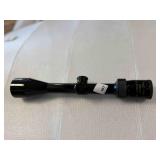 Simmons Aetec scope; 2.8-10x44 WA ; no box