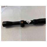 Nikon 2-7x32 scope, no box