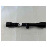 3-9x40 scope no box no maker
