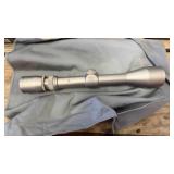 Redfield Tracker scope; 3-9x40; 4-Plex reticule
