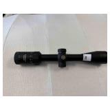 Sig Sauer Whiskey 3 scope; 3-9x40; no box