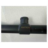 Sightron scope 6.5-20x42 no box
