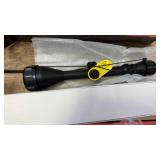 Simmons Blazer Model 800519 scope; 3-9x50 Black