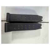 2-Glock 21 magazines -New- 45 ACP