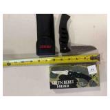 Green Beret folder knife new