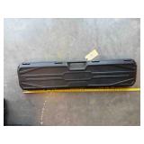 Plastic rifle case