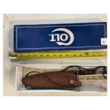 Colt Bone handle hunting knife