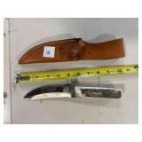 2-Bone handle knives
