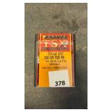 Barnes 375 cal bullets; 350 gr; 50 ct.