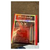Hornady 270 cal bullets; 145 gr; 100 ct.