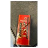 Barnes 375 cal bullets; 350 gr; 50 ct.
